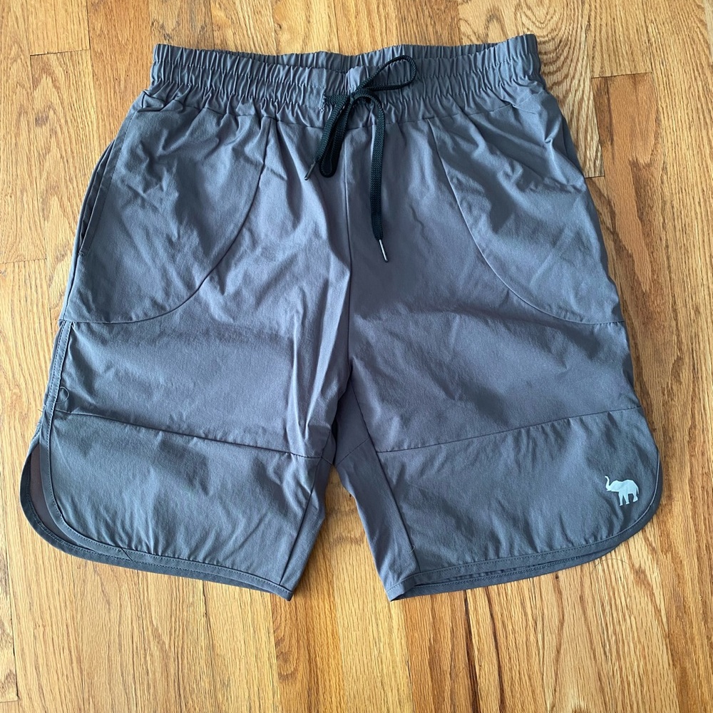 Still Learning Athletic Shorts